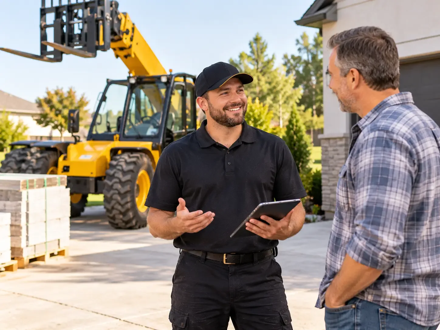 Forklift Rental Belews Creek, NC FAQs